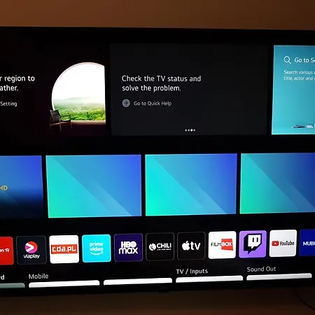 Mone - W Centrum Wroclawia Lägenhet