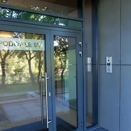 Lägenhet Mone - W Centrum Wroclawia