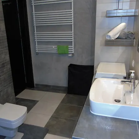 Mone - W Centrum Wroclawia アパート ヴロツワフ