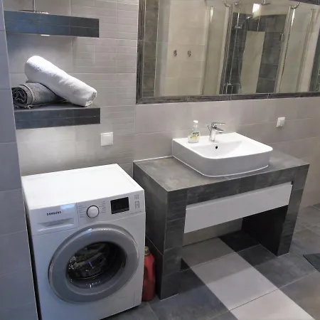 Mone - W Centrum Wroclawia アパート ヴロツワフ