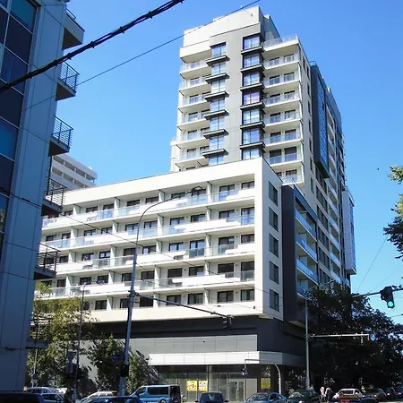 アパート Mone - W Centrum Wroclawia ヴロツワフ