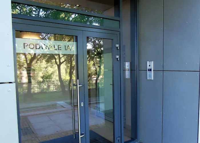 Daire Mone - W Centrum Wroclawia