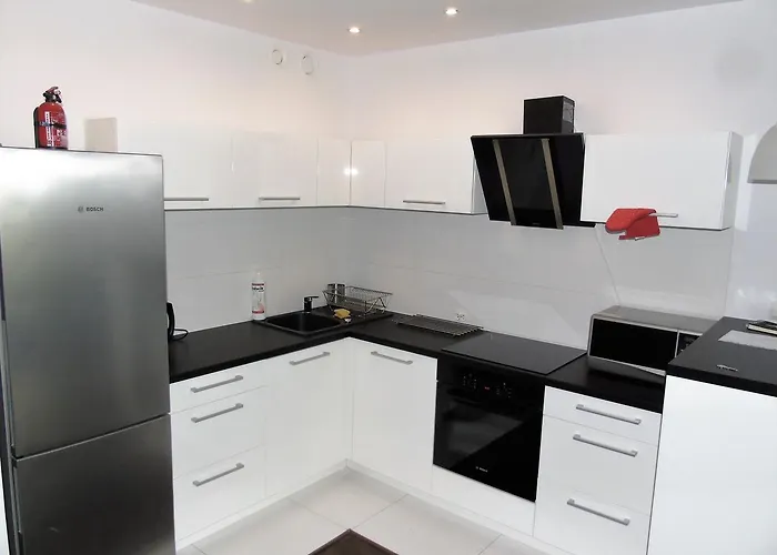 Daire Mone - W Centrum Wroclawia *