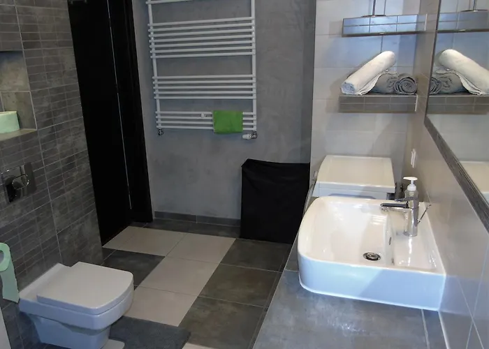 Mone - W Centrum Wroclawia Daire Wroclaw