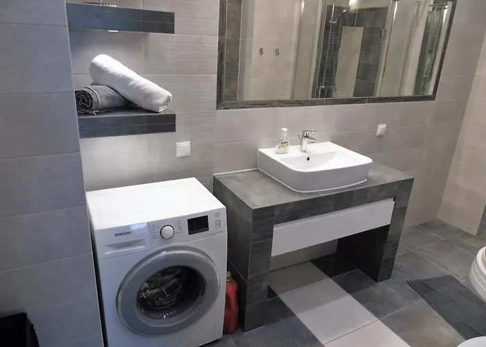 Mone - W Centrum Wroclawia Daire Wroclaw