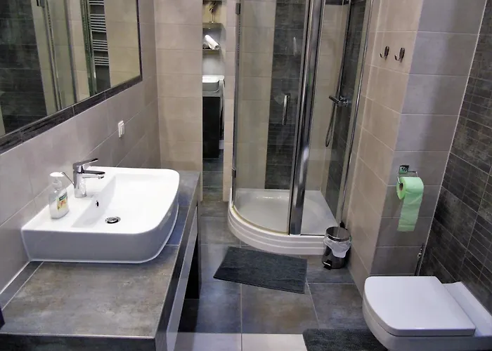 Mone - W Centrum Wroclawia Daire Wroclaw