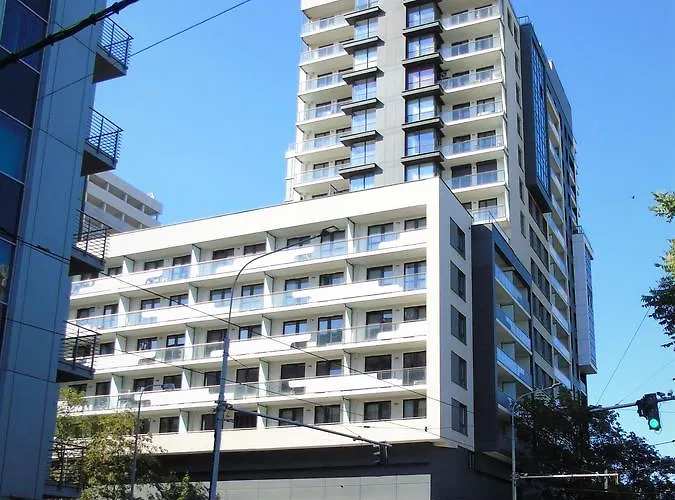 Daire Mone - W Centrum Wroclawia Wroclaw